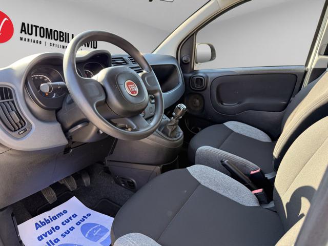 FIAT PANDA 1.0 FIREFLY S&S HYBRID - foto 8