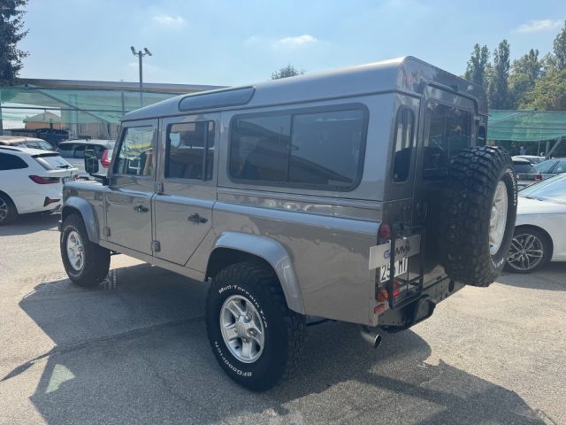 LAND ROVER DEFENDER 110 2.4 TD4 STATION WAGON SE - foto 7