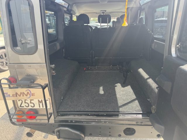 LAND ROVER DEFENDER 110 2.4 TD4 STATION WAGON SE - foto 13