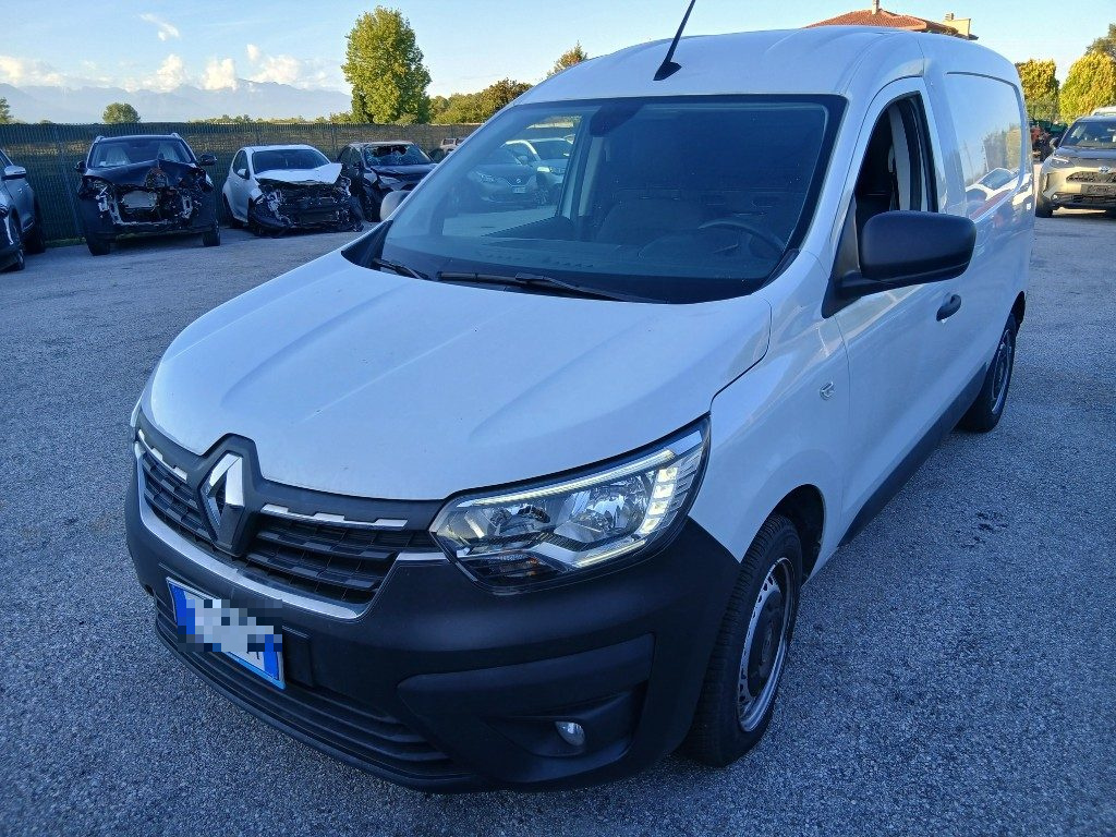Immagine di RENAULT Express 1.4 Blue dCi 75 Van del 02/2022 km 161875