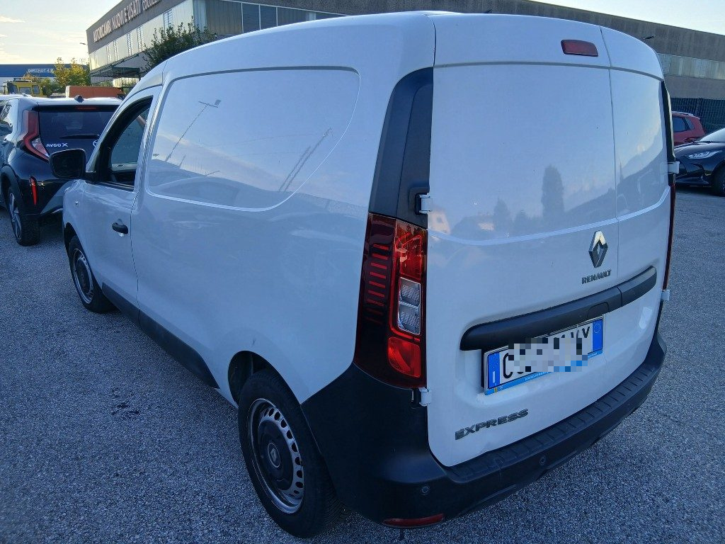 Immagine di RENAULT Express 1.4 Blue dCi 75 Van del 02/2022 km 161875