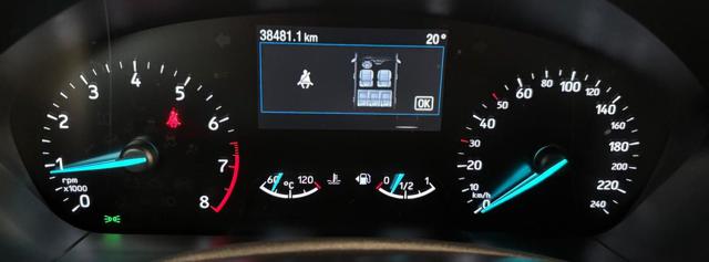 FORD FOCUS 1.0 ECOBOOST HYBRID 125 CV 5P. A - foto 11