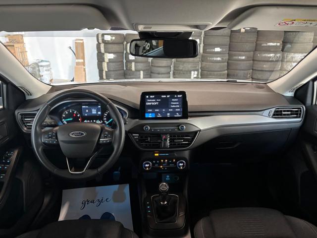FORD FOCUS 1.0 ECOBOOST HYBRID 125 CV 5P. A - foto 15