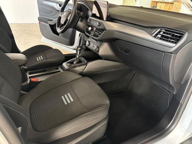FORD FOCUS 1.0 ECOBOOST HYBRID 125 CV 5P. A - foto 10