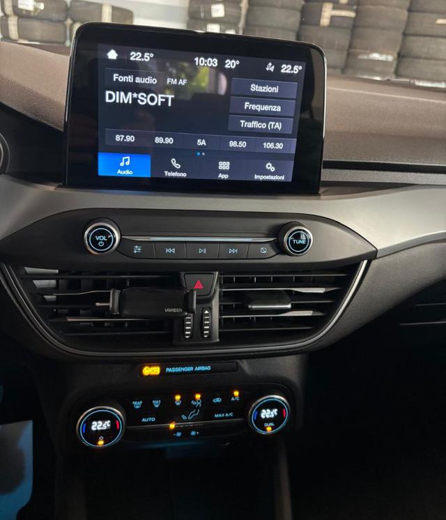 FORD FOCUS 1.0 ECOBOOST HYBRID 125 CV 5P. A - foto 14
