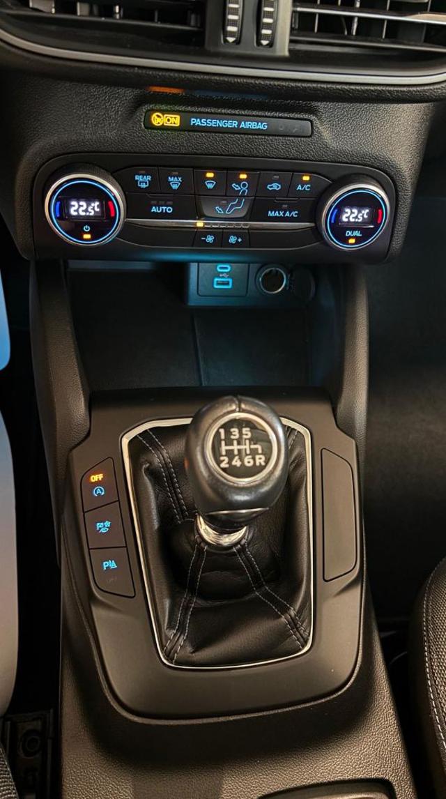 FORD FOCUS 1.0 ECOBOOST HYBRID 125 CV 5P. A - foto 12