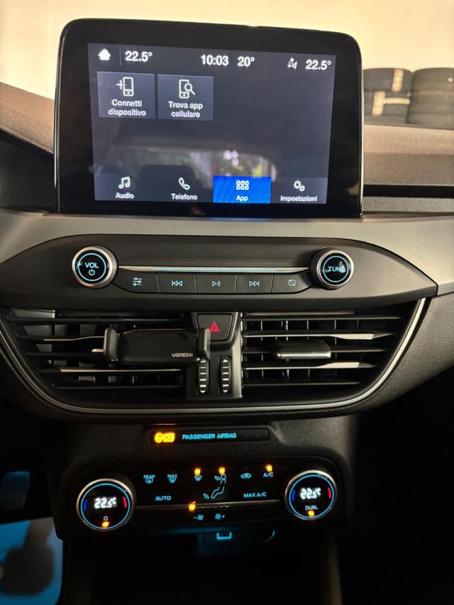 FORD FOCUS 1.0 ECOBOOST HYBRID 125 CV 5P. A - foto 13