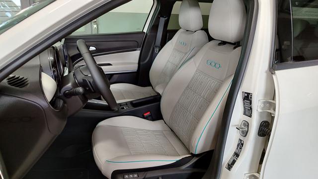 FIAT 600 HYBRID 100CV MHEV LA PRIMA *SENZ - foto 7