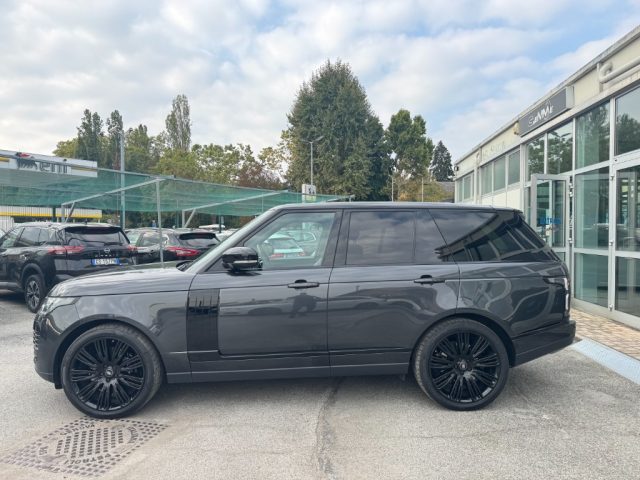LAND ROVER RANGE ROVER 5.0 SUPERCHARGED AUTOBIOGRAPHY L - foto 7