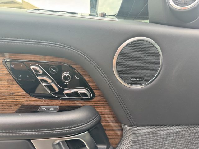 LAND ROVER RANGE ROVER 5.0 SUPERCHARGED AUTOBIOGRAPHY L - foto 9