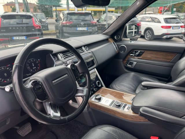 LAND ROVER RANGE ROVER 5.0 SUPERCHARGED AUTOBIOGRAPHY L - foto 11