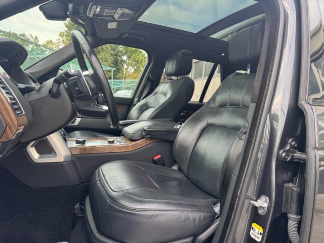 LAND ROVER RANGE ROVER 5.0 SUPERCHARGED AUTOBIOGRAPHY L - foto 12