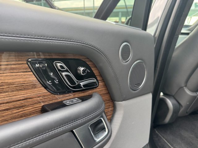 LAND ROVER RANGE ROVER 5.0 SUPERCHARGED AUTOBIOGRAPHY L - foto 13