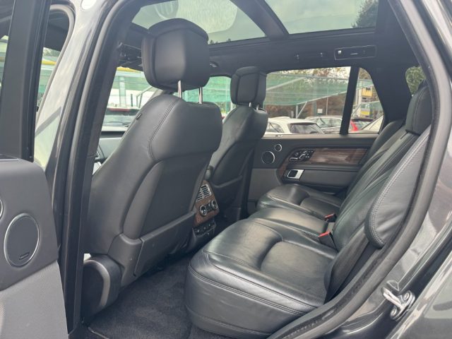 LAND ROVER RANGE ROVER 5.0 SUPERCHARGED AUTOBIOGRAPHY L - foto 14