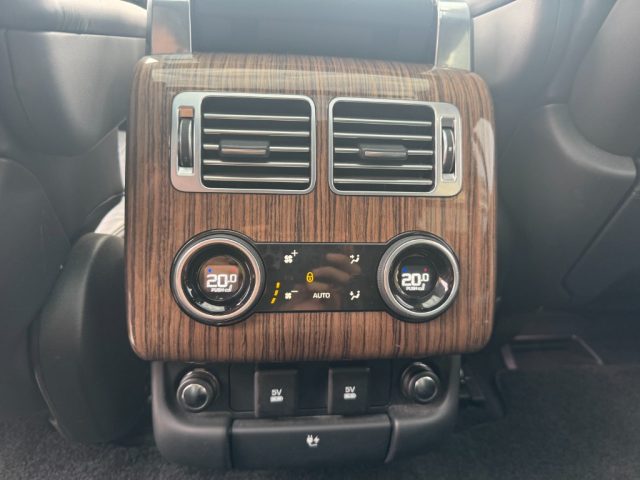 LAND ROVER RANGE ROVER 5.0 SUPERCHARGED AUTOBIOGRAPHY L - foto 15