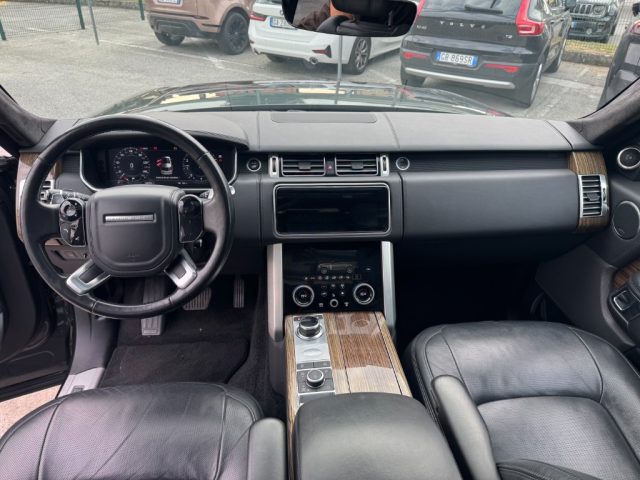 LAND ROVER RANGE ROVER 5.0 SUPERCHARGED AUTOBIOGRAPHY L - foto 16