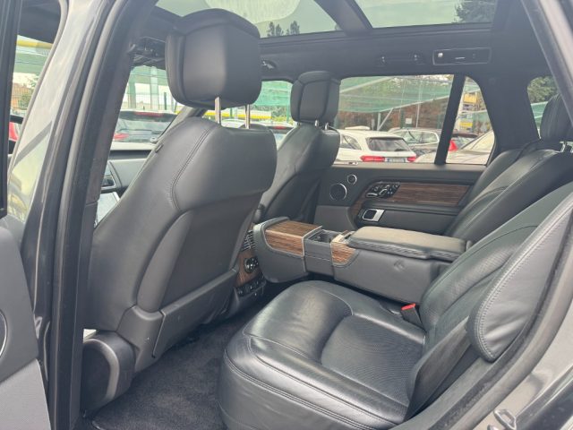 LAND ROVER RANGE ROVER 5.0 SUPERCHARGED AUTOBIOGRAPHY L - foto 17