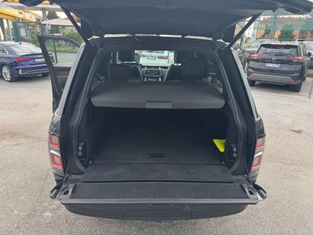 LAND ROVER RANGE ROVER 5.0 SUPERCHARGED AUTOBIOGRAPHY L - foto 19
