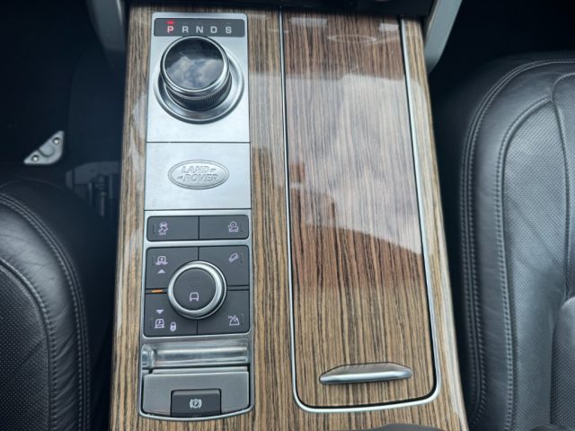 LAND ROVER RANGE ROVER 5.0 SUPERCHARGED AUTOBIOGRAPHY L - foto 21