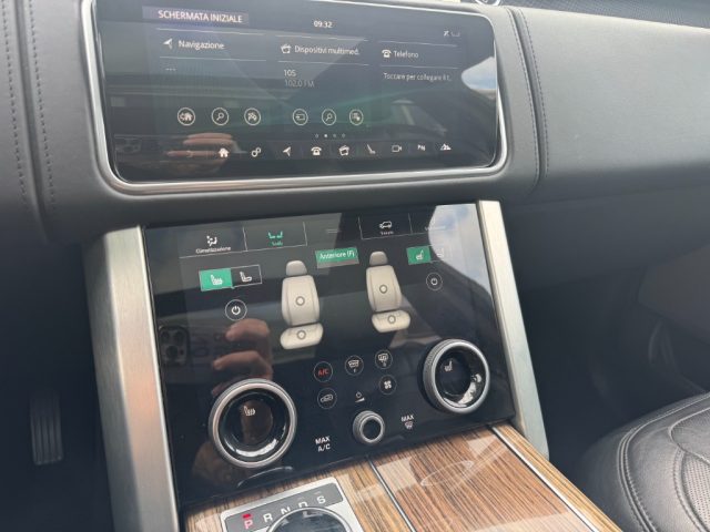 LAND ROVER RANGE ROVER 5.0 SUPERCHARGED AUTOBIOGRAPHY L - foto 22