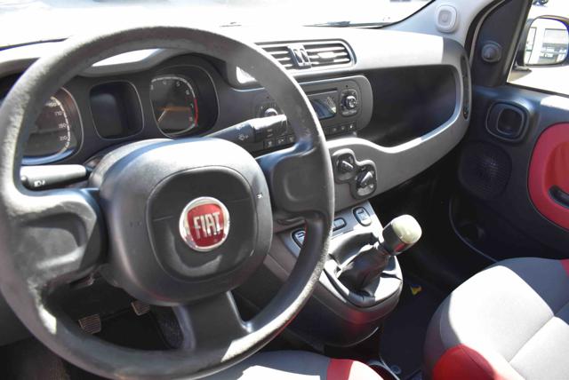 FIAT PANDA 0.9 TWINAIR TURBO NATURAL POWER  - foto 9