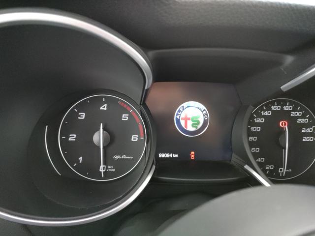 ALFA ROMEO STELVIO 2.2 TURBODIESEL 190 CV AT8 Q4 SU - foto 21