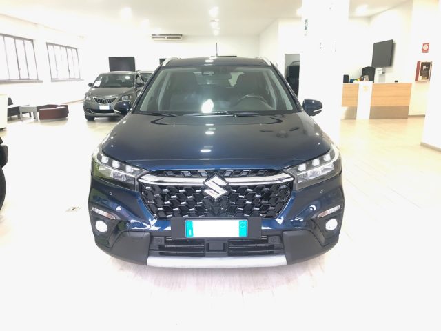 SUZUKI S-CROSS 1.4 HYBRID 4WD ALLGRIP TOP+ - foto 2