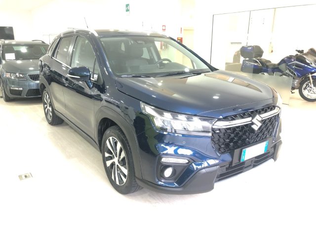 SUZUKI S-CROSS 1.4 HYBRID 4WD ALLGRIP TOP+ - foto 3