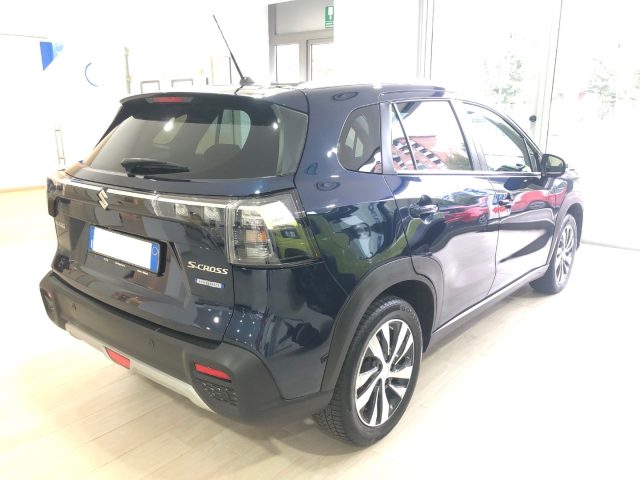 SUZUKI S-CROSS 1.4 HYBRID 4WD ALLGRIP TOP+ - foto 4