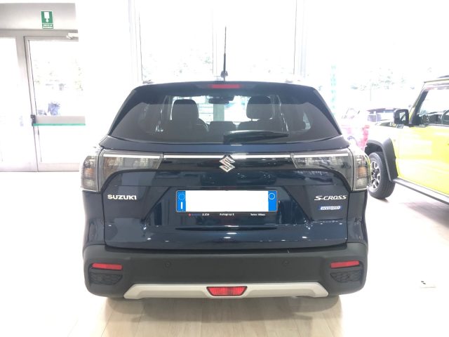SUZUKI S-CROSS 1.4 HYBRID 4WD ALLGRIP TOP+ - foto 5