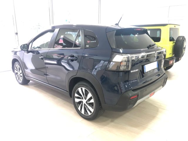 SUZUKI S-CROSS 1.4 HYBRID 4WD ALLGRIP TOP+ - foto 6