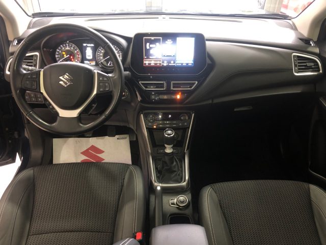 SUZUKI S-CROSS 1.4 HYBRID 4WD ALLGRIP TOP+ - foto 10