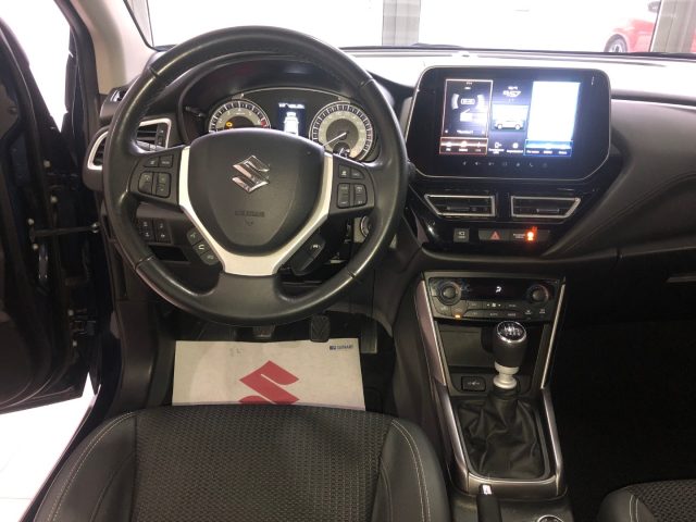 SUZUKI S-CROSS 1.4 HYBRID 4WD ALLGRIP TOP+ - foto 11