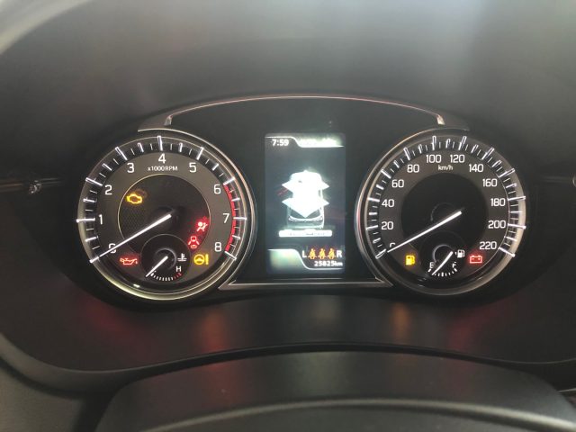 SUZUKI S-CROSS 1.4 HYBRID 4WD ALLGRIP TOP+ - foto 12
