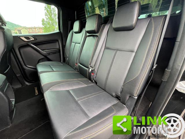 FORD RANGER 2.0 ECOBLUE 213CV WILDTRAK - foto 6
