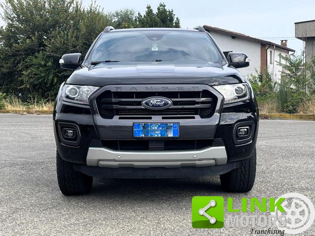 FORD RANGER 2.0 ECOBLUE 213CV WILDTRAK - foto 15