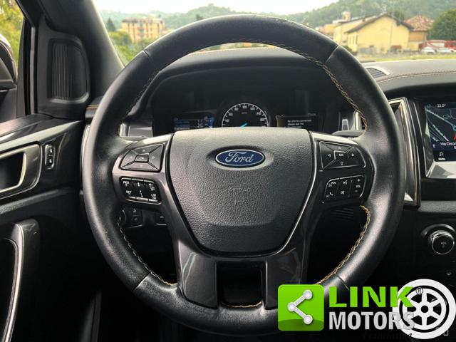FORD RANGER 2.0 ECOBLUE 213CV WILDTRAK - foto 11