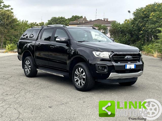 FORD RANGER 2.0 ECOBLUE 213CV WILDTRAK - foto 8