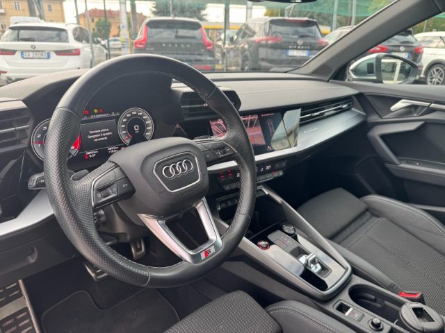 AUDI S3 SPB TFSI 310 CV QUATTRO S TRONIC - foto 13