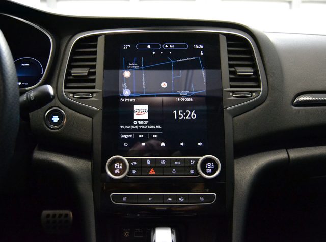 RENAULT MEGANE SPORTER PLUG-IN HYBRID E-TECH 16 - foto 6