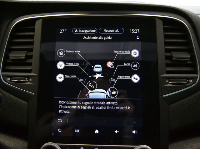 RENAULT MEGANE SPORTER PLUG-IN HYBRID E-TECH 16 - foto 9