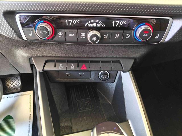 AUDI A1 SPB 30 TFSI S TRONIC ADVANCED GA - foto 11