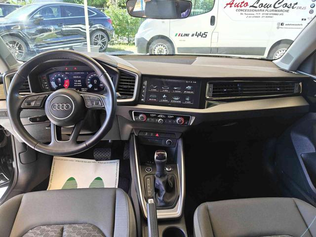 AUDI A1 SPB 30 TFSI S TRONIC ADVANCED GA - foto 8