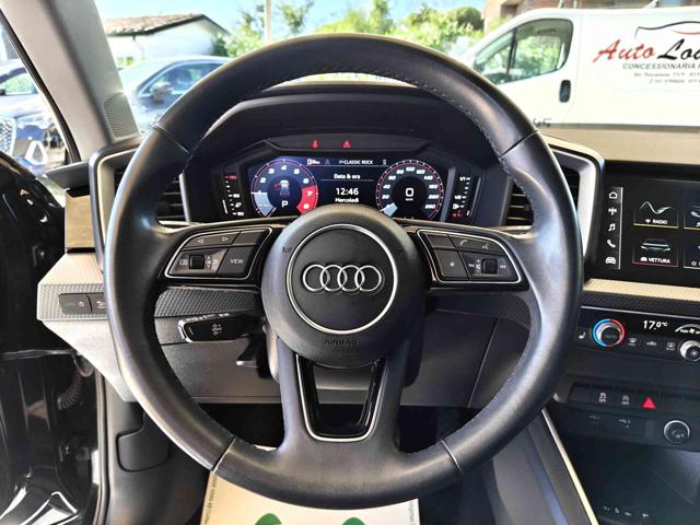 AUDI A1 SPB 30 TFSI S TRONIC ADVANCED GA - foto 9