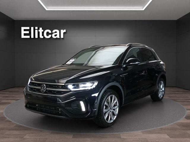 VOLKSWAGEN T-ROC 1.5 TSI ACT DSG R-LINE