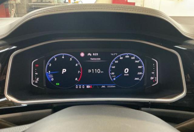VOLKSWAGEN T-ROC 1.5 TSI ACT DSG R-LINE - foto 6