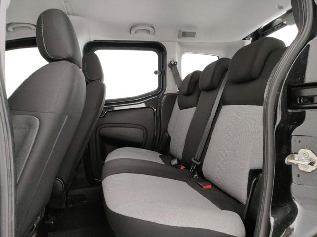 FIAT QUBO 1.3 MJT 80 CV LOUNGE - foto 14