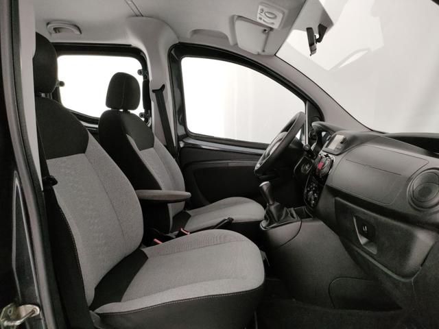 FIAT QUBO 1.3 MJT 80 CV LOUNGE - foto 8