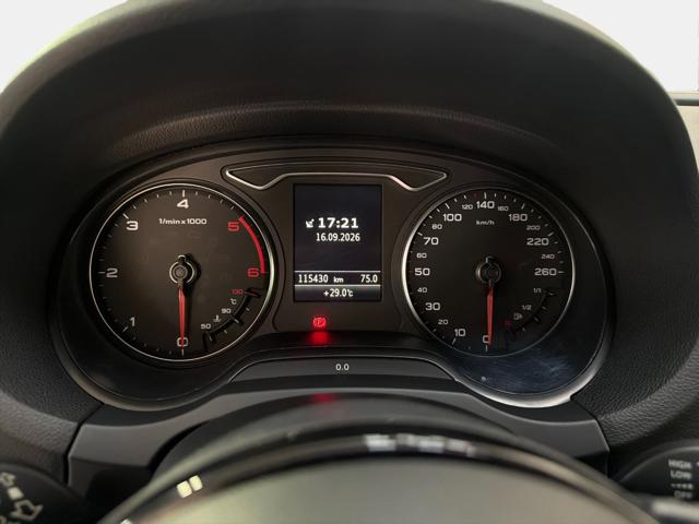 AUDI A3 SPB 1.6 TDI AMBITION - foto 9