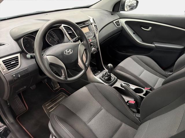 HYUNDAI I30 1.4 CRDI 5P. CLASSIC - foto 7